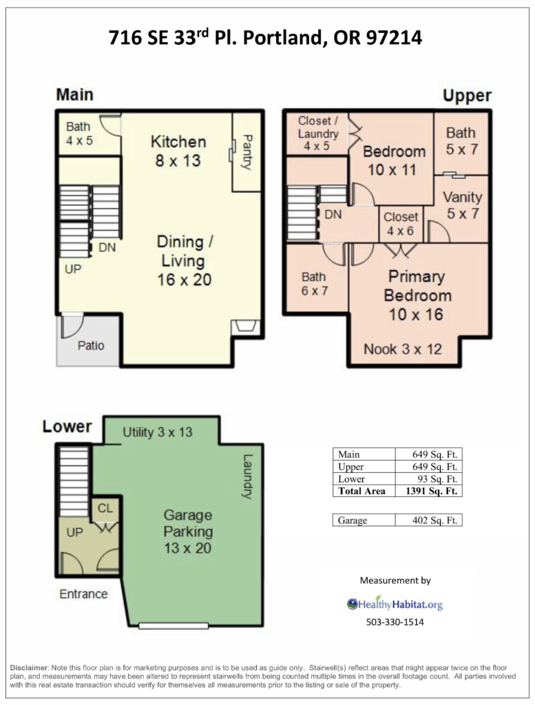 Aryne + Dulcinea with Living Room Realty, Portland, Oregon. Aryne Blumklotz, Buyers, Dulcinea Myers-Newcomb, Sellers, aryneanddulcinea.com
